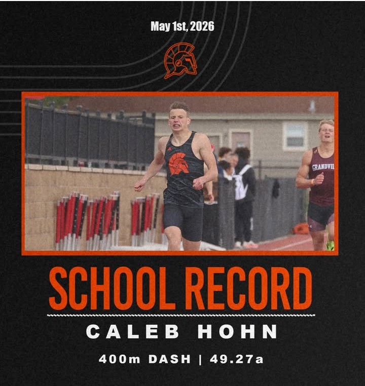 Sturgis track teams run at East Kentwood Invitational